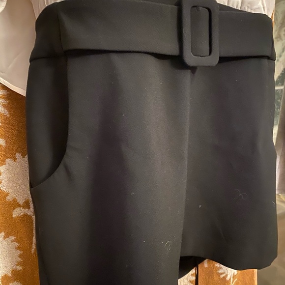 ZARA unique mini dress with open lower back - Picture 2 of 5